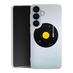 Silikonskal Slim genomskinlig