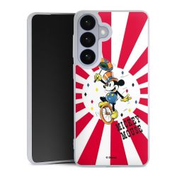 Silikonskal Slim genomskinlig