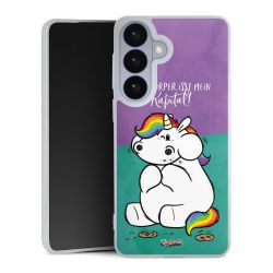 Silikon Slim Case transparent