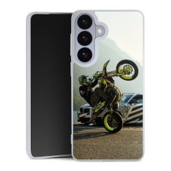 Silikon Slim Case transparent