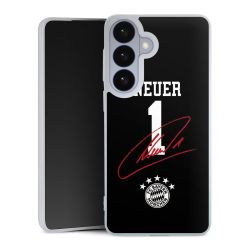 Silikonskal Slim genomskinlig