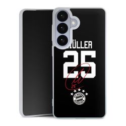 Silikonskal Slim genomskinlig