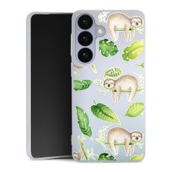 Silikonskal Slim genomskinlig