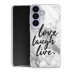 Silikonskal Slim genomskinlig