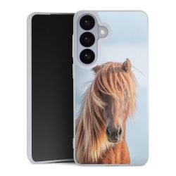 Silikonskal Slim genomskinlig