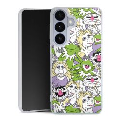 Silikoni Suojakuori Slim kirkas