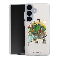 Silikon Slim Case transparent