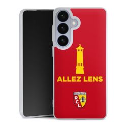 Silikonskal Slim genomskinlig