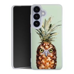 Silikonskal Slim genomskinlig