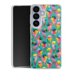 Silikonskal Slim genomskinlig