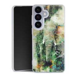 Silikonskal Slim genomskinlig