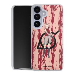 Silikonskal Slim genomskinlig