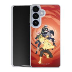 Silikonskal Slim genomskinlig