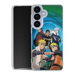 Silikonskal Slim genomskinlig