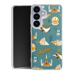 Silikonskal Slim genomskinlig