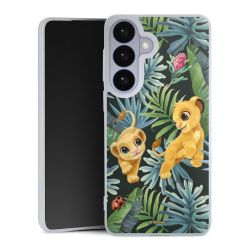 Silikonskal Slim genomskinlig