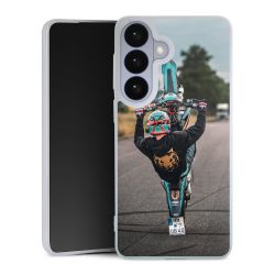 Silikon Slim Case transparent