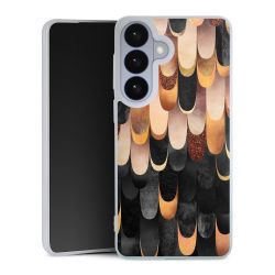 Silikonskal Slim genomskinlig