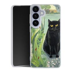 Silikonskal Slim genomskinlig