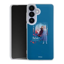 Silikonskal Slim genomskinlig