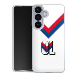 Silikonskal Slim genomskinlig