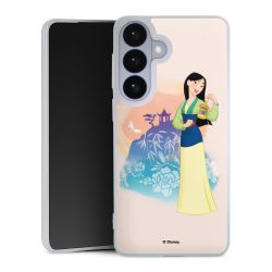 Silikonskal Slim genomskinlig