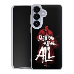 Silikonskal Slim genomskinlig