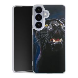 Silikonskal Slim genomskinlig