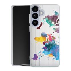 Silikonskal Slim genomskinlig