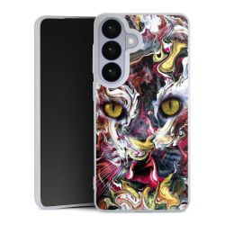 Silikonskal Slim genomskinlig