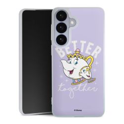 Silikonskal Slim genomskinlig