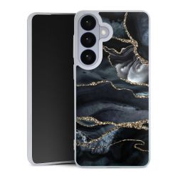 Or marbré foncé Aspect pailleté