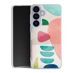 Silikonskal Slim genomskinlig