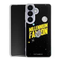 Silikonskal Slim genomskinlig