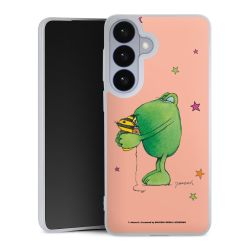 Silikonskal Slim genomskinlig