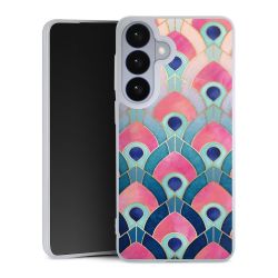 Silikonskal Slim genomskinlig