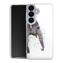 Silikoni Suojakuori Slim kirkas