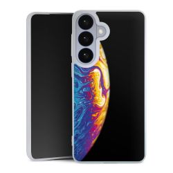 Silikonskal Slim genomskinlig