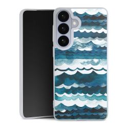 Silikonskal Slim genomskinlig