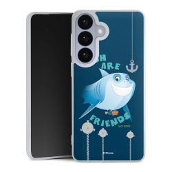 Silikonskal Slim genomskinlig