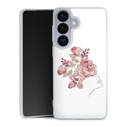 Silikonskal Slim genomskinlig