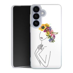 Silikonskal Slim genomskinlig