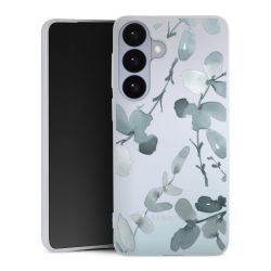 Silikonskal Slim genomskinlig