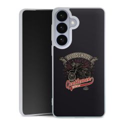 Silikonskal Slim genomskinlig