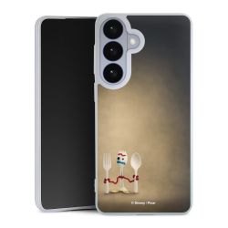 Silikonskal Slim genomskinlig