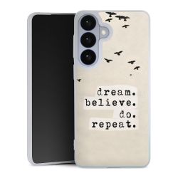 Silikoni Suojakuori Slim kirkas