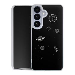 Silikonskal Slim genomskinlig