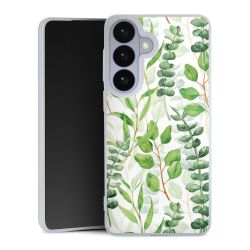 Silikonskal Slim genomskinlig