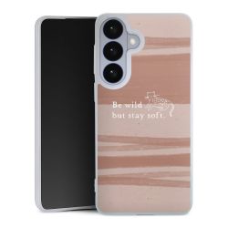 Silikonskal Slim genomskinlig