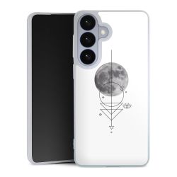 Silikonskal Slim genomskinlig